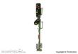 Viessmann 4016 - H0 Licht-Ausfahrsignal mit Vorsignal
