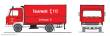 Loewe 4022 - Magirus Deutz Zeta 90 M 5 - GW ÖL, FW Netphen / HO