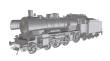 Lenz 0 40237-01 - Tenderlok BR 38 / P8 - Lenz Spur 0