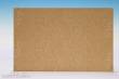 Joswood 40254 - Bastelplatte Mauer, sand, runder Stein, 2 Stk.