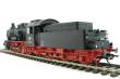 Lenz 40258-01 - Schlepptenderlok BR 55 Epoche 3 - Lenz Spur 0