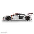 Jamara 402800 - Audi R8 LMS GT3 1:8 weiß 2,4GH Bricks