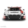 Jamara 402800 - Audi R8 LMS GT3 1:8 weiß 2,4GH Bricks