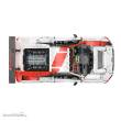 Jamara 402800 - Audi R8 LMS GT3 1:8 weiß 2,4GH Bricks