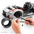 Jamara 402800 - Audi R8 LMS GT3 1:8 weiß 2,4GH Bricks