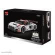 Jamara 402800 - Audi R8 LMS GT3 1:8 weiß 2,4GH Bricks