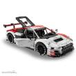 Jamara 402800 - Audi R8 LMS GT3 1:8 weiß 2,4GH Bricks