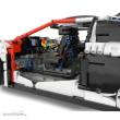 Jamara 402801 - Audi R8 LMS GT3 1:8 weiß Bricks