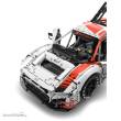 Jamara 402801 - Audi R8 LMS GT3 1:8 weiß Bricks