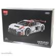 Jamara 402801 - Audi R8 LMS GT3 1:8 weiß Bricks
