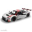 Jamara 402801 - Audi R8 LMS GT3 1:8 weiß Bricks