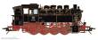 Lenz 40281-01 - Dampflok BR81 002, DB, Ep.3, DB-Keks