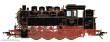 Lenz 40281-03 - Dampflok BR81 010, DRG, Ep.2