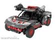 Jamara 402816 - Audi RS Q e-tron, 1:14, grau
