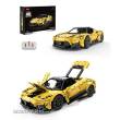Jamara 402820 - Maserati MC20, 1:8, gelb, 2,4 GHz