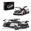 Jamara 402825 - Pagani Huayra BC, 1:8, weiß