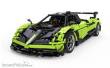 Jamara 402826 - Pagani Huayra BC, 1:8, grün