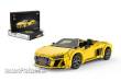 Jamara 402836 - Audi R8 Spyder, 1:14, gelb