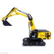 Jamara 402850 - CaDA Bagger