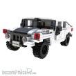 Jamara 402853 - CaDA Humvee 1:24, weiß