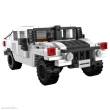 Jamara 402853 - CaDA Humvee 1:24, weiß