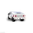 Jamara 402853 - CaDA Humvee 1:24, weiß