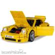 Jamara 402854 - CaDA RUF CTR 1:12 gelb