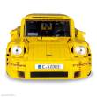 Jamara 402854 - CaDA RUF CTR 1:12 gelb