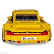 Jamara 402854 - CaDA RUF CTR 1:12 gelb