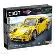 Jamara 402854 - CaDA RUF CTR 1:12 gelb