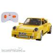 Jamara 402855 - CaDA RUF CTR 1:20 gelb,2,4GHz