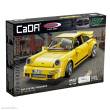 Jamara 402855 - CaDA RUF CTR 1:20 gelb,2,4GHz