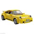 Jamara 402855 - CaDA RUF CTR 1:20 gelb,2,4GHz