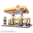Jamara 402857 - CaDA Shell Tankstelle m.Shop