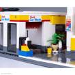 Jamara 402857 - CaDA Shell Tankstelle m.Shop