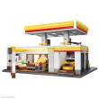 Jamara 402857 - CaDA Shell Tankstelle m.Shop