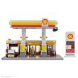 Jamara 402857 - CaDA Shell Tankstelle m.Shop