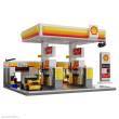 Jamara 402857 - CaDA Shell Tankstelle m.Shop