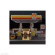 Jamara 402857 - CaDA Shell Tankstelle m.Shop