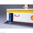 Jamara 402857 - CaDA Shell Tankstelle m.Shop