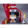 Jamara 402858 - CaDA Shell Tankstelle