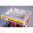 Jamara 402858 - CaDA Shell Tankstelle