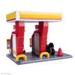 Jamara 402858 - CaDA Shell Tankstelle