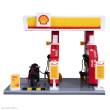 Jamara 402858 - CaDA Shell Tankstelle