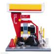 Jamara 402858 - CaDA Shell Tankstelle