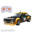 Jamara 402859 - CaDA Fiat Abarth 1:20,2,4GHz