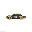 Jamara 402859 - CaDA Fiat Abarth 1:20,2,4GHz