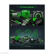 Jamara 402861 - CaDA Kick Sauber F1, 1:24