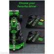 Jamara 402861 - CaDA Kick Sauber F1, 1:24