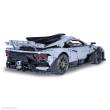 Jamara 402862 - CaDA MB-AMG 1:8 grau, 2,4GHz